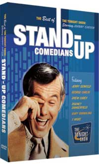 Stand Up Comedians