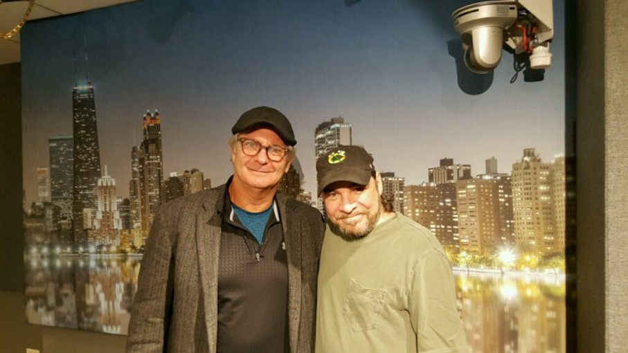 Ritch on WGN Radio w/ Nick Digilio